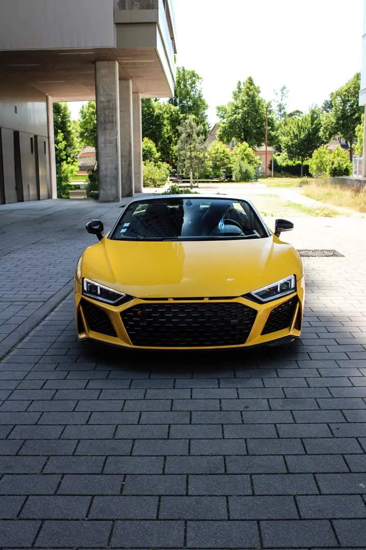 Audi R8 Spyder V10 Plus 5.2 FSI 610 S tronic 7 Quattro - 2