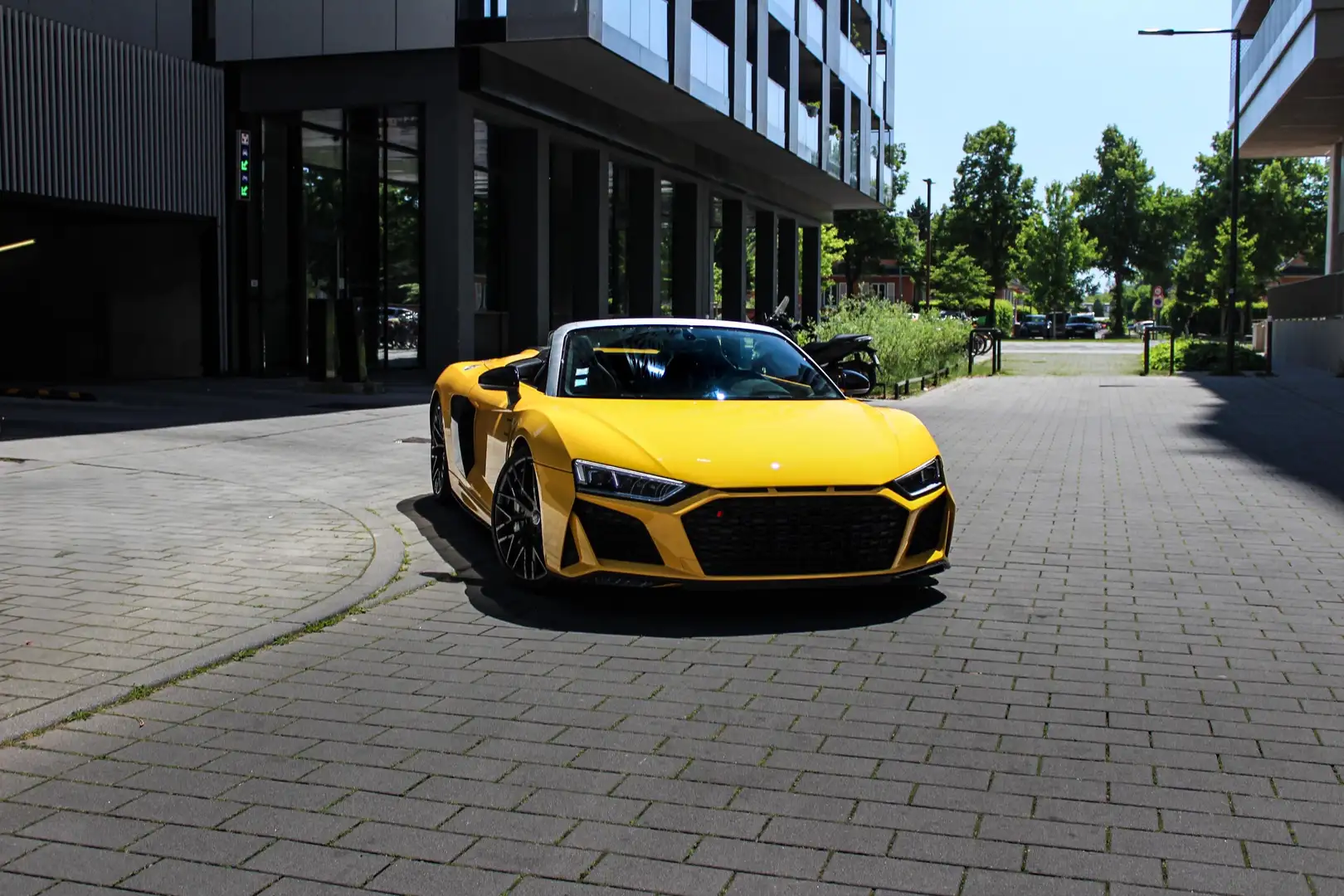 Audi R8 Spyder V10 Plus 5.2 FSI 610 S tronic 7 Quattro - 1