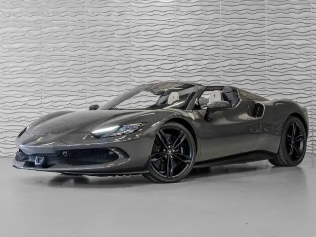 Ferrari 296 GTS *DAYTONA*LIFT*AFS*CARBON*2025*