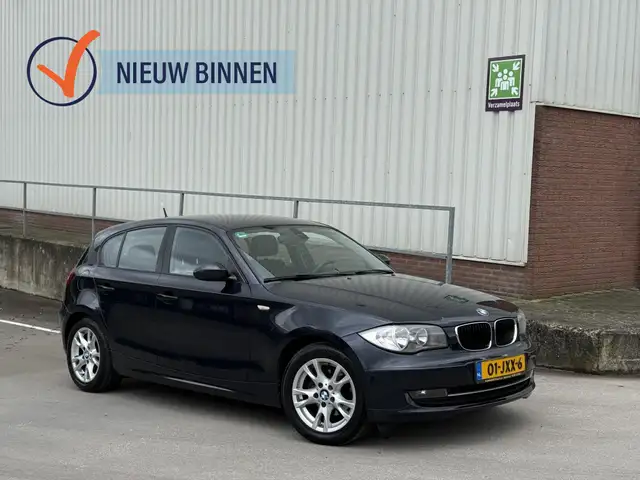 BMW 116 1-serie 116i Business Line Klima