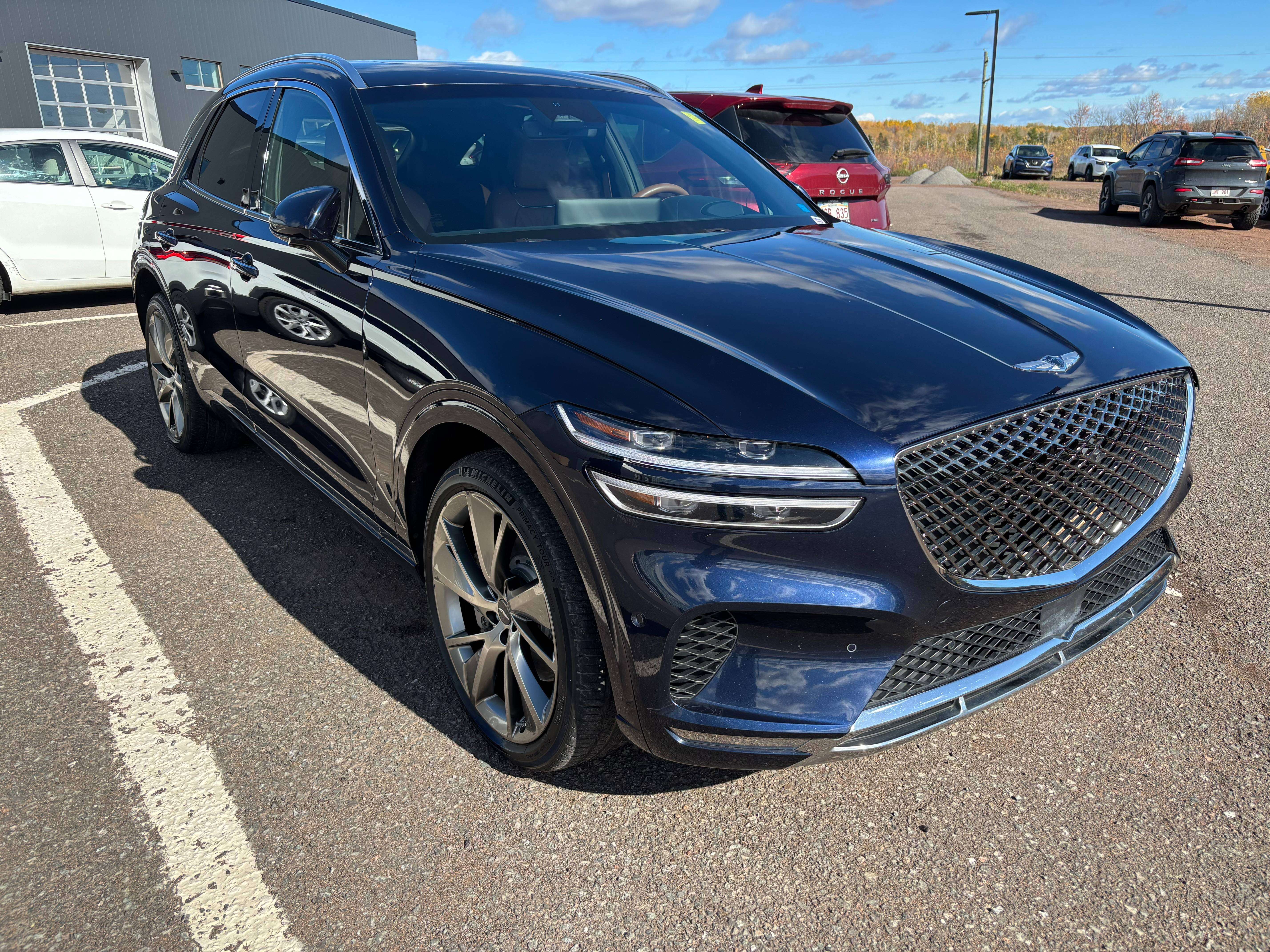 2024 Genesis GV70