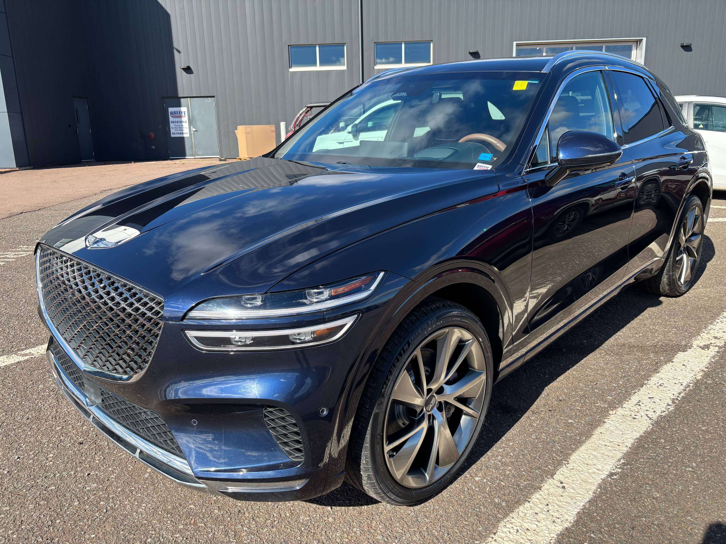 2024 Genesis GV70