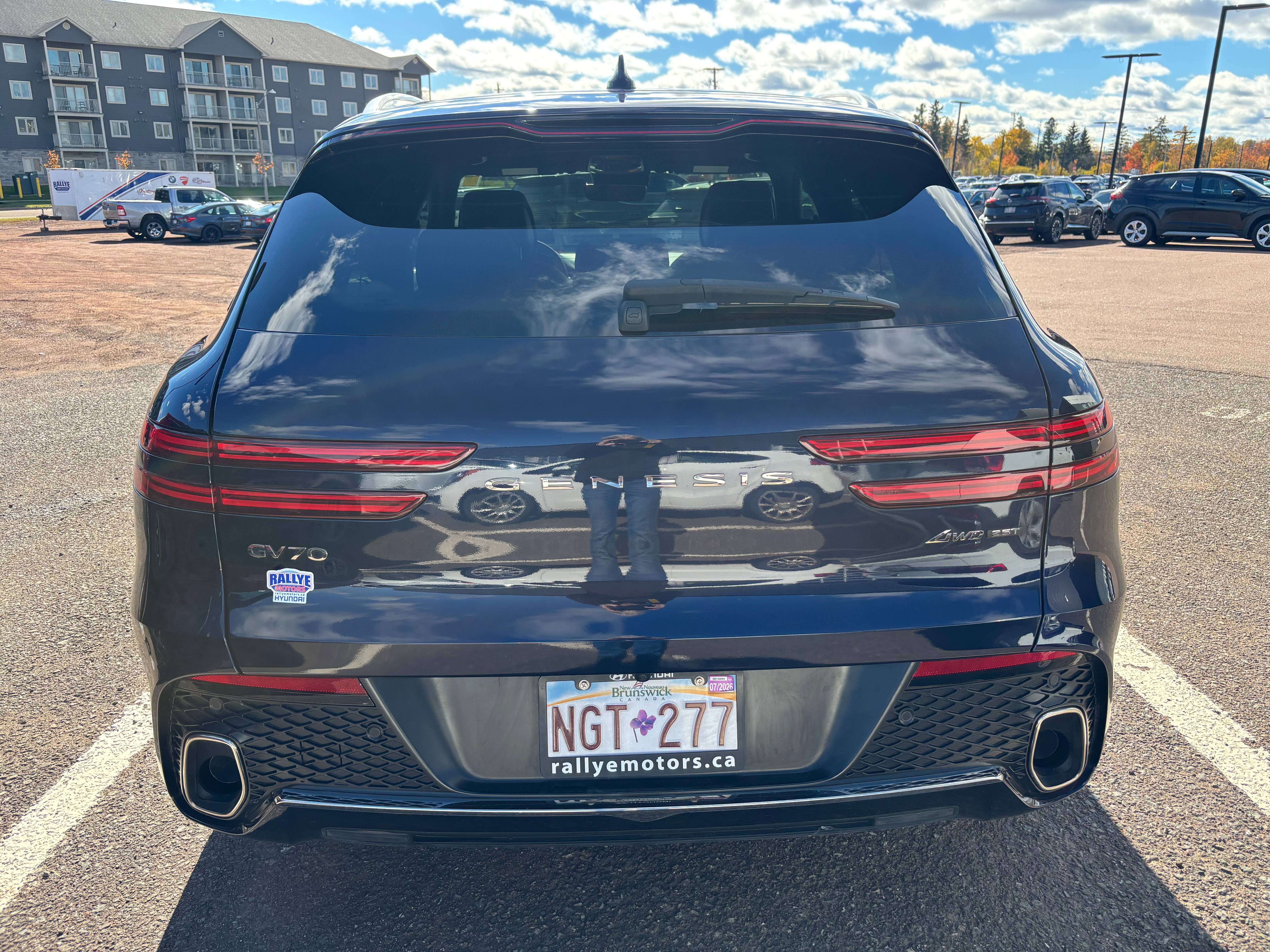 2024 Genesis GV70