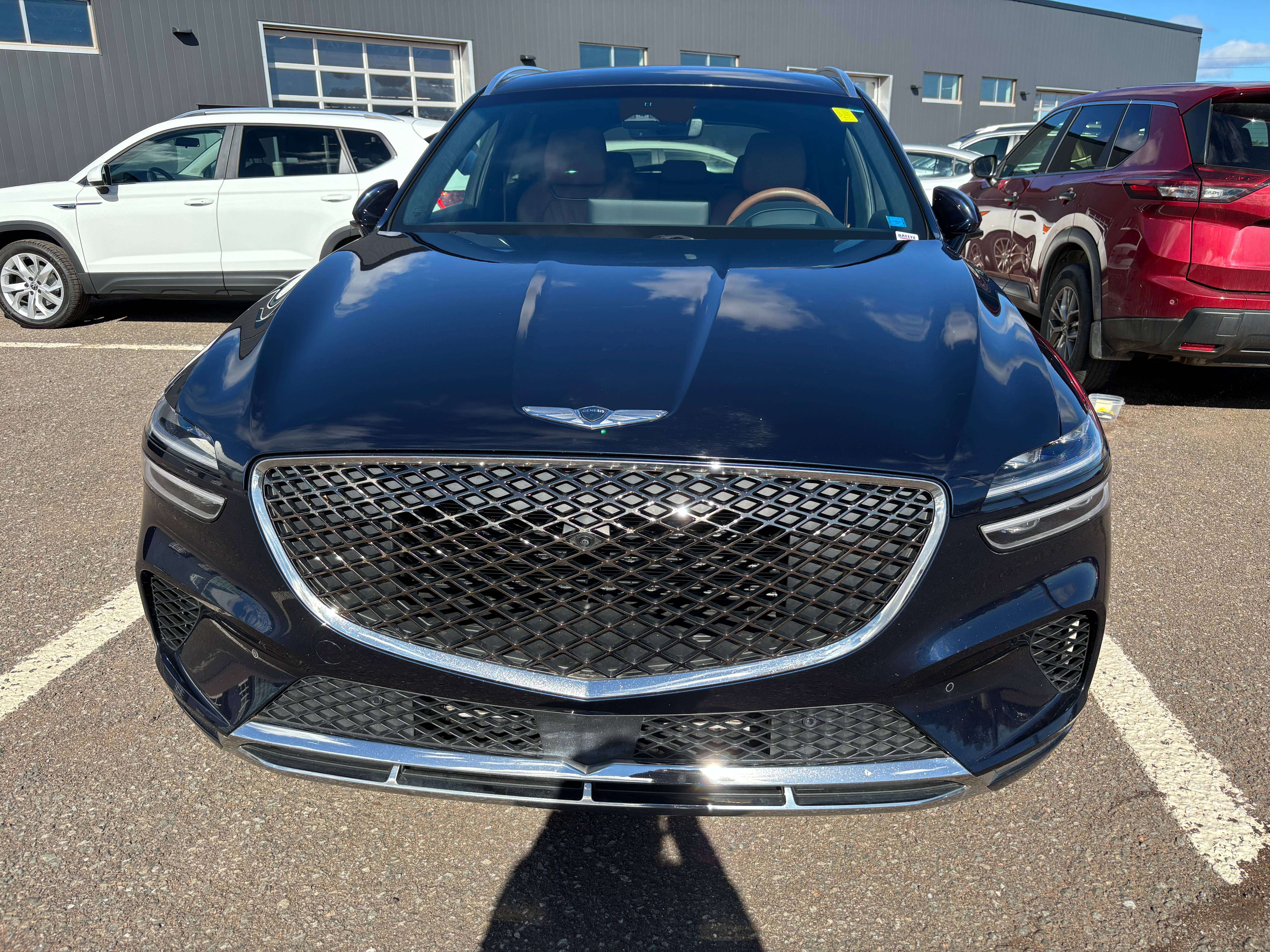 2024 Genesis GV70