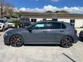 Volkswagen Golf GTI VIII NAVI PDC TETTO LED CERCHI 19" ACC KAMERA USB Grigio - thumbnail 7