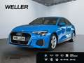 Audi A3 30 TFSI Limousine S tronic *S line*LED*PDC+* Blau - thumbnail 1