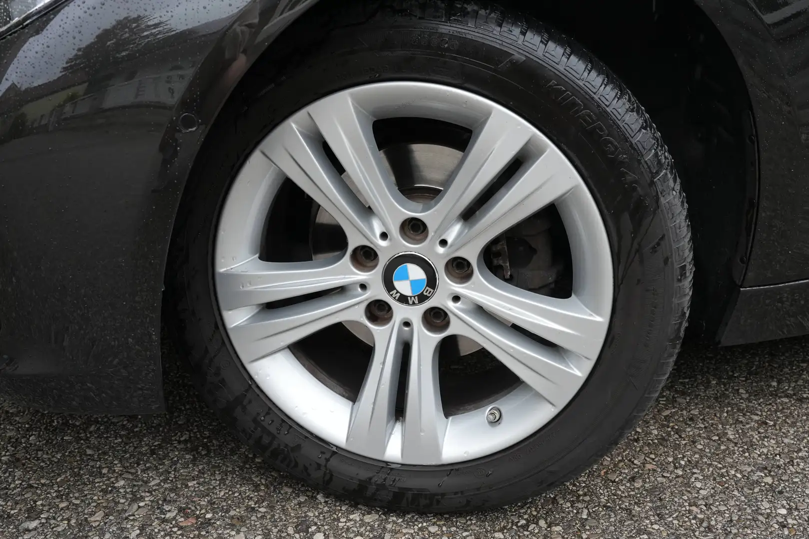 BMW 316 316d Touring Sport Line Aut. Sport Line Braun - 2