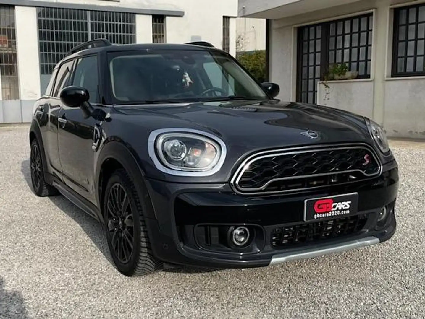 MINI Cooper SD Countryman Mini Countryman F60 2017 2.0 Hype all4 auto my18 Negru - 2