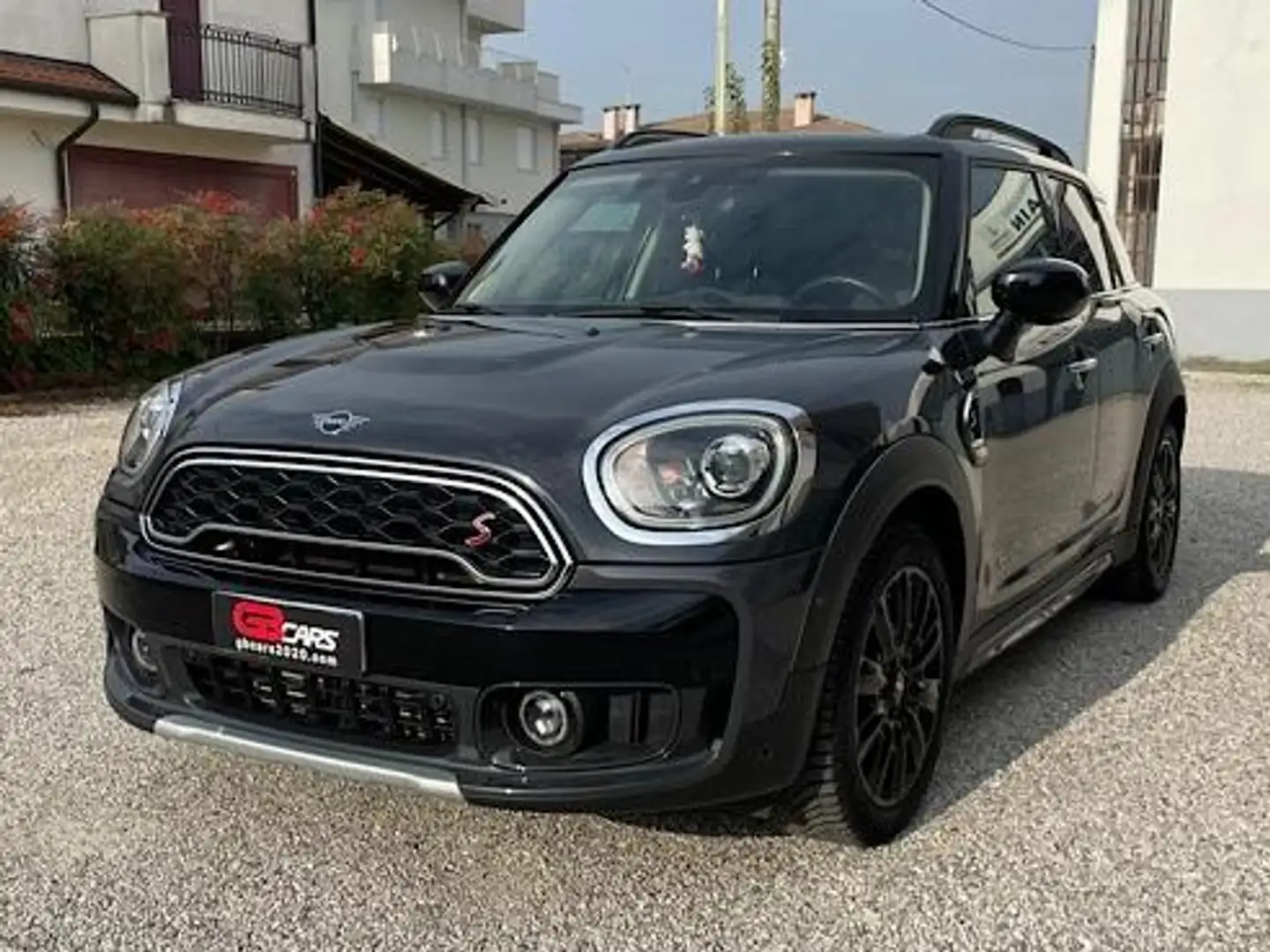MINI Cooper SD Countryman Mini Countryman F60 2017 2.0 Hype all4 auto my18 Negru - 1