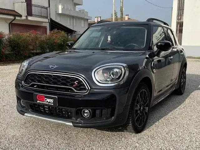MINI Cooper SD Countryman Mini Countryman F60 2017 2.0 Hype all4 auto my18
