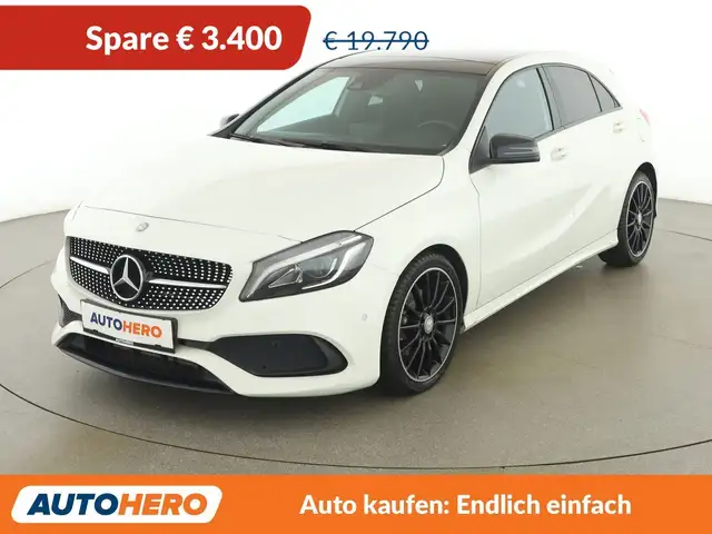 Mercedes-Benz A 200 A 200 CDI 4Matic AMG Sport Aut.*PANO*SHZ*NAVI*