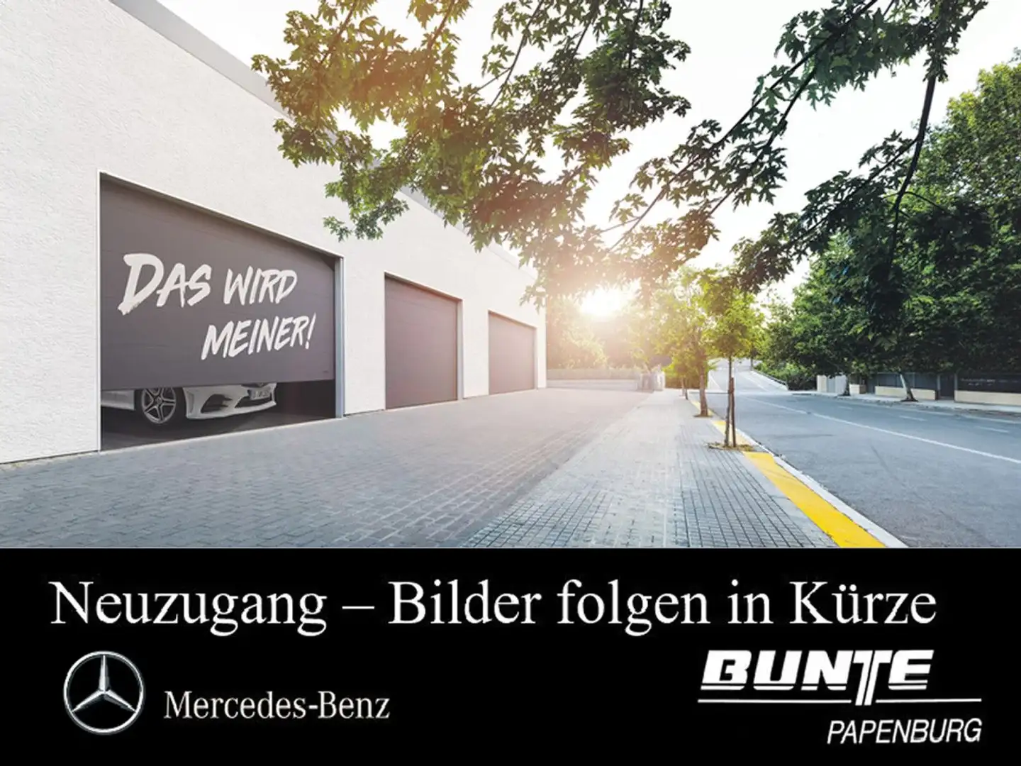 Mercedes-Benz B 180 PROGRESSIVE/LED/AHK/AMBIENTE/EASY/KAMERA Silber - 1