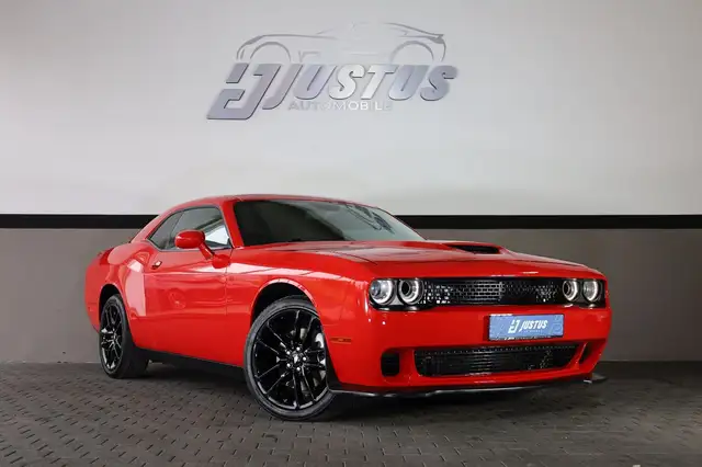 Dodge Challenger 3.6 GT AWD/KAMERA/BTH/MFL/AMBIE/R20