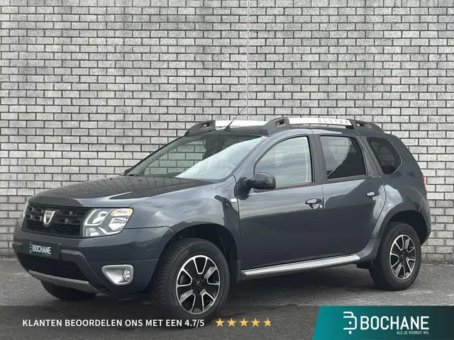 Dacia Duster 1.2 TCe 4x2 Blackshadow | Dealer onderhouden | Tre