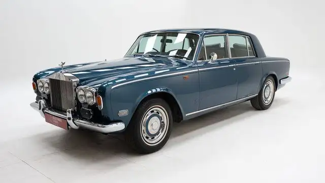 Rolls-Royce Silver Shadow I '75 CH21560