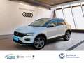 Volkswagen T-Roc 1.5TSI DSG United LED NAVI AHK 18'' ACC APP STANDH Weiß - thumbnail 1