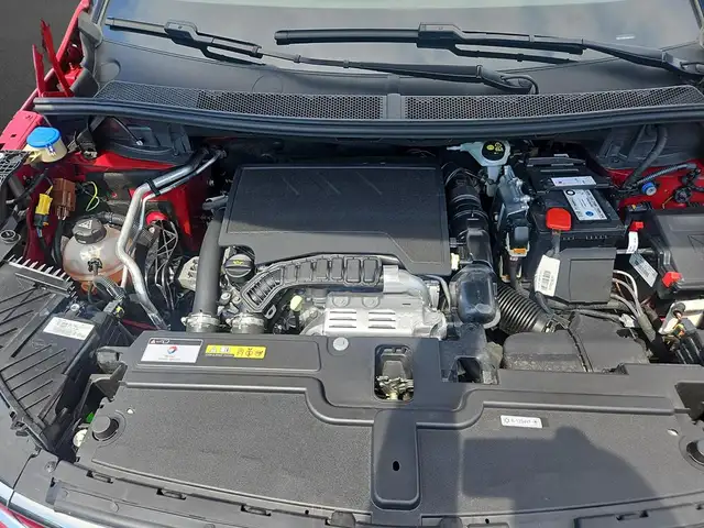 Opel Grandland view 8