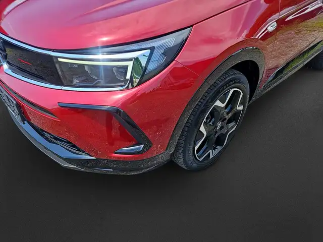 Opel Grandland view 11