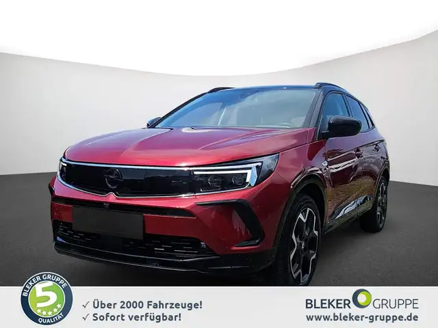 Opel Grandland view 2