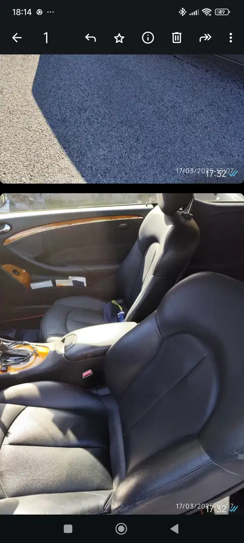 Mercedes-Benz CLK 270 CLK Coupe - C209 Coupe cdi Elegance - 2