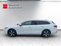 Volkswagen Passat Variant _Business 1.5 eTSI Mildhybrid Navi, Lenkradheizung Weiß - thumbnail 2