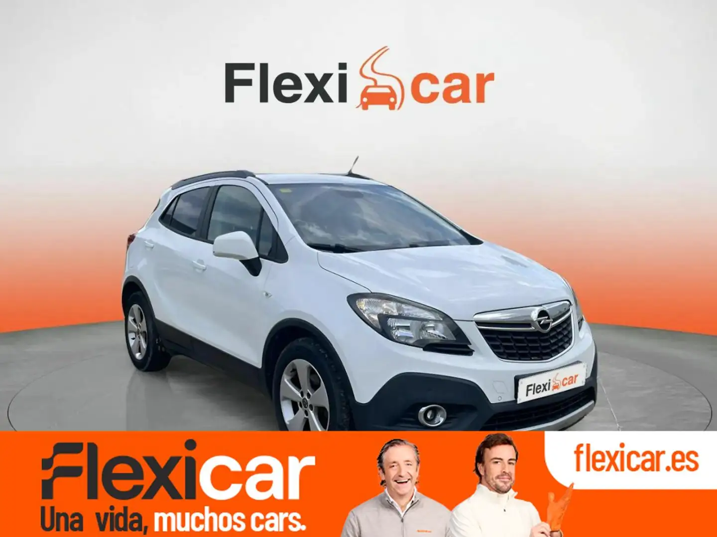 Opel Mokka 1.6CDTi S&S Excellence 4x2 Aut. Blanco - 1