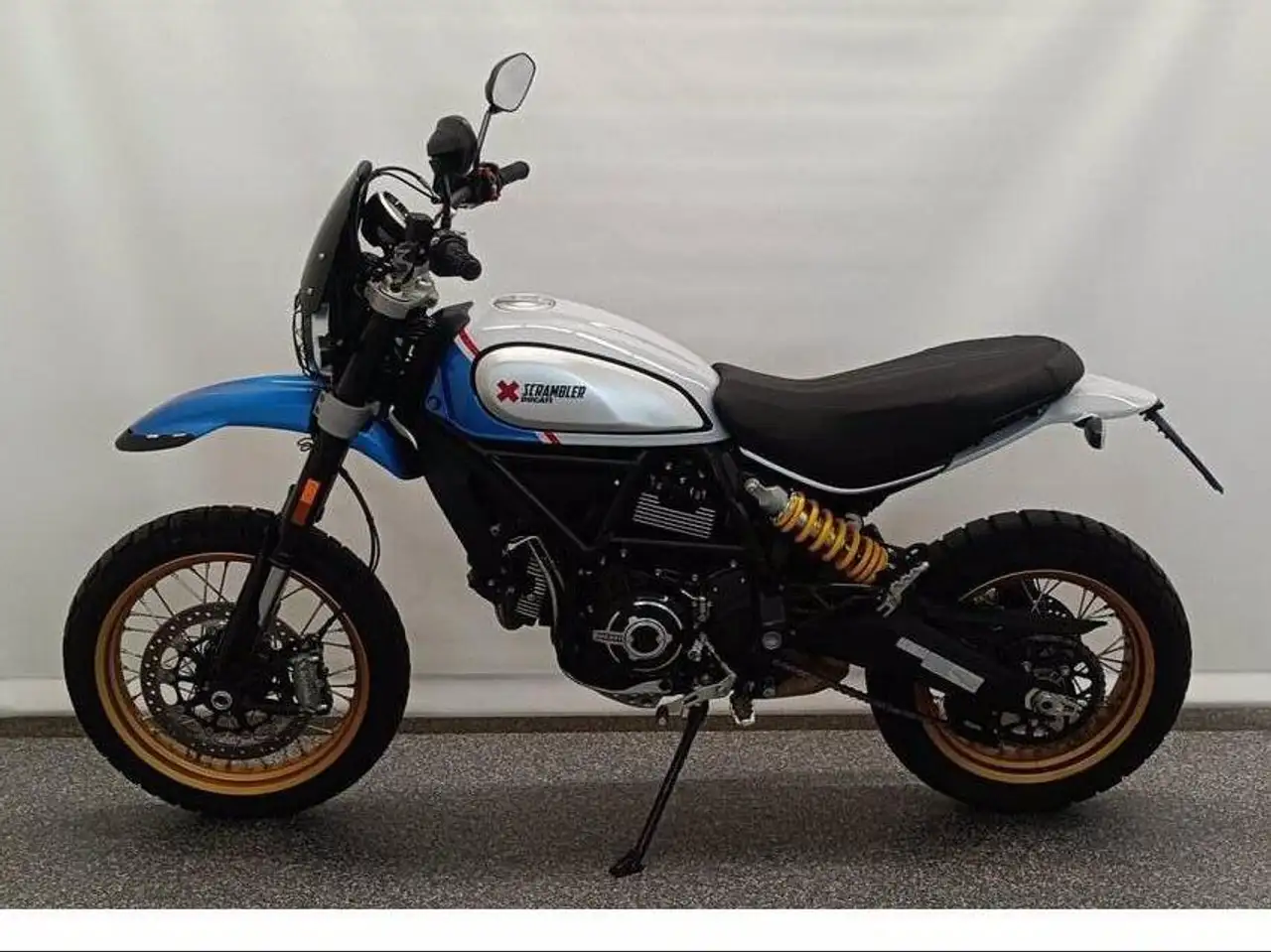 Ducati Scrambler