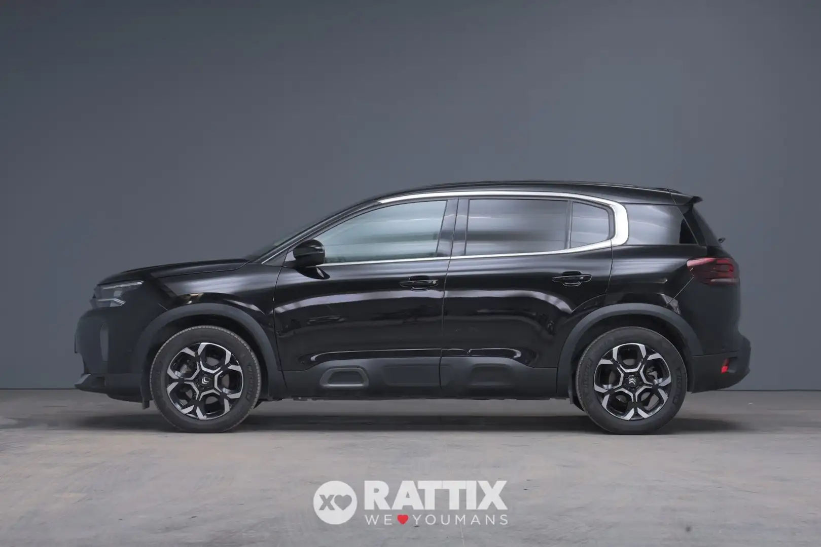 Citroen C5 Aircross 1.5 BlueHDI 130CV Max EAT8 Schwarz - 2
