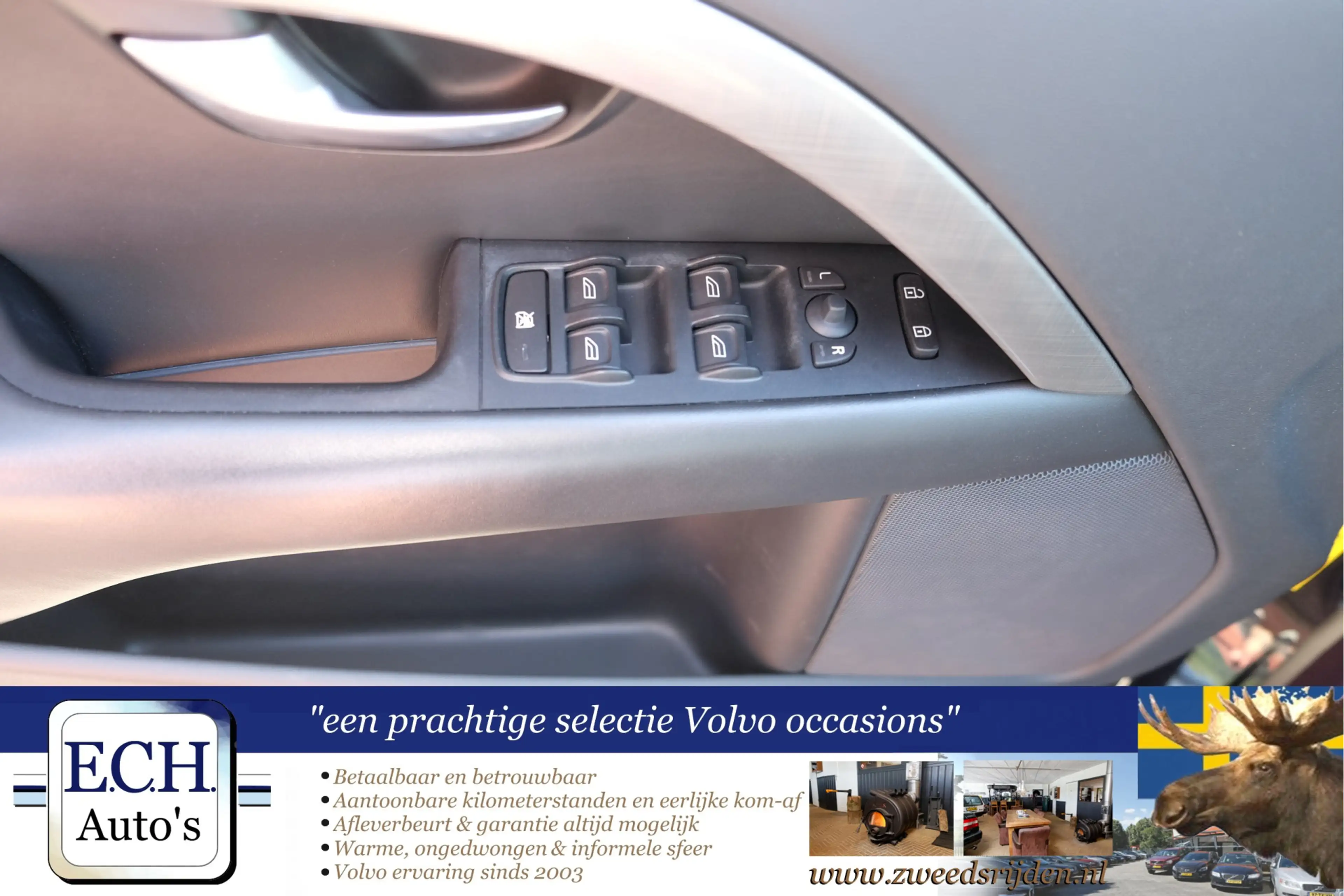 Volvo V70 2.5T 200 pk Aut. Leer, Dealer onderhouden — photo 13