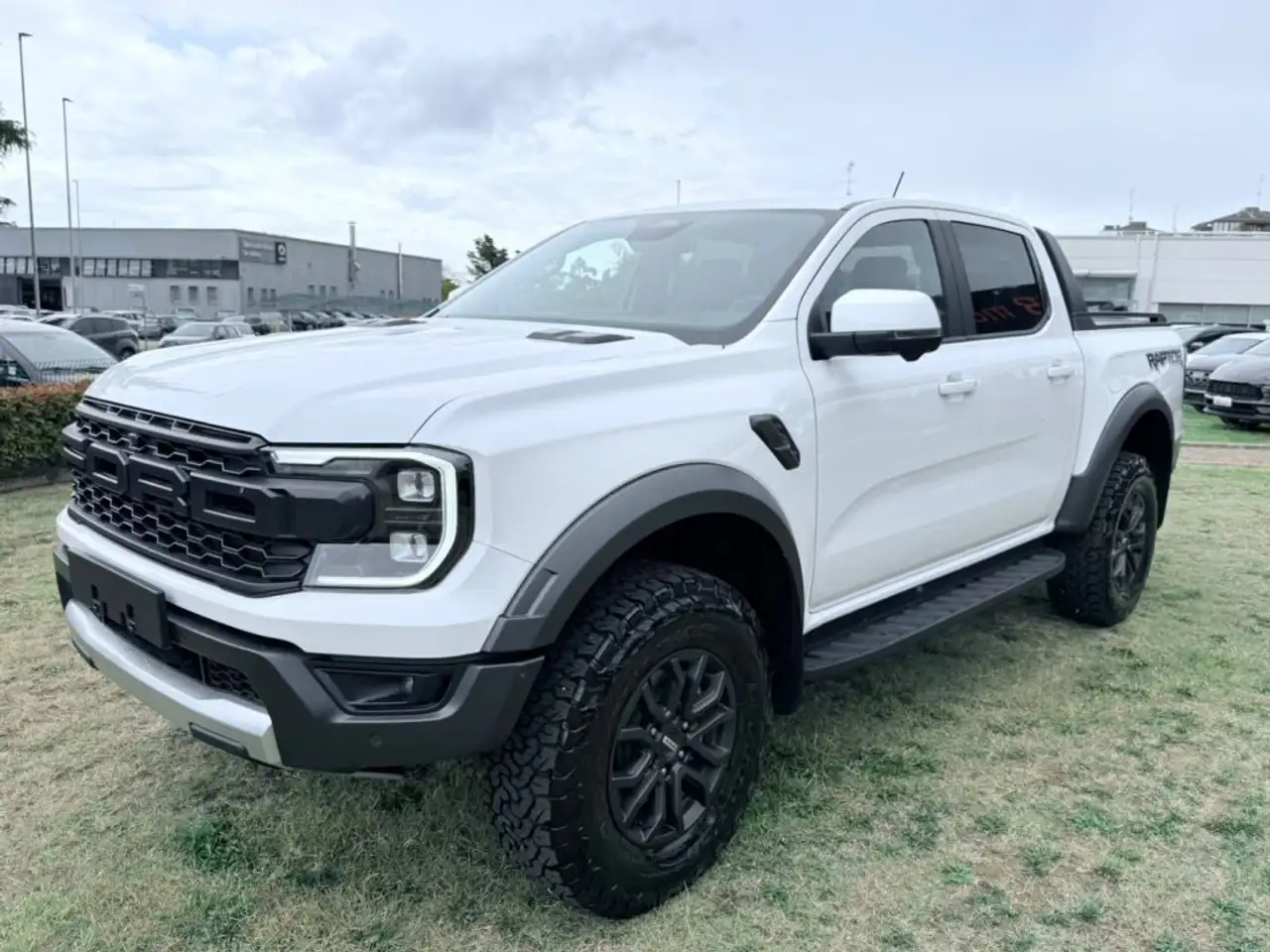 Ford Ranger Raptor
