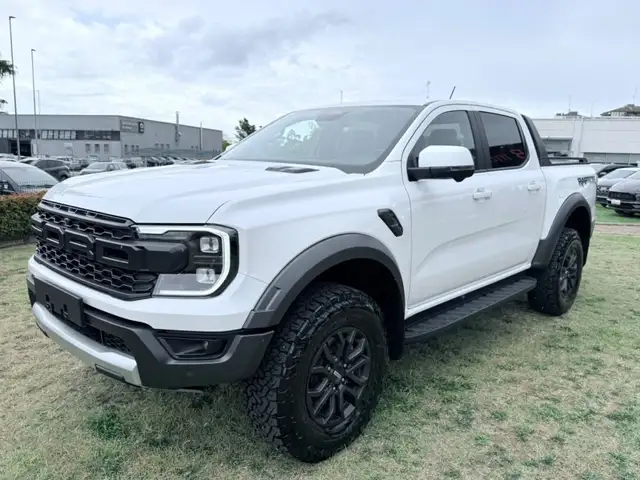 Ford Ranger Raptor 2.0 Ecoblue 4WD DC 5 posti AUT - NAVI - LED - 360