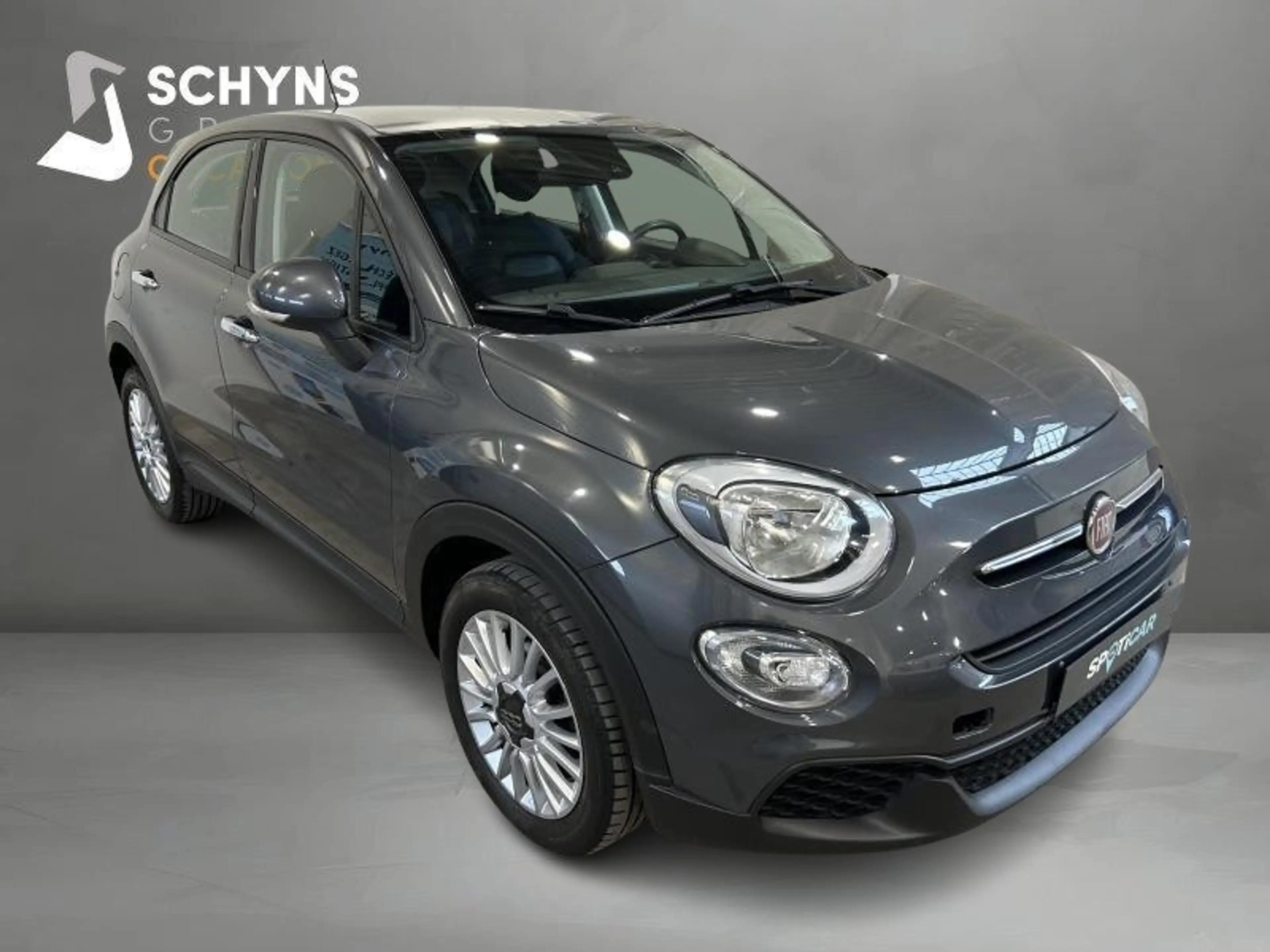 Fiat 500X Cult — photo 4