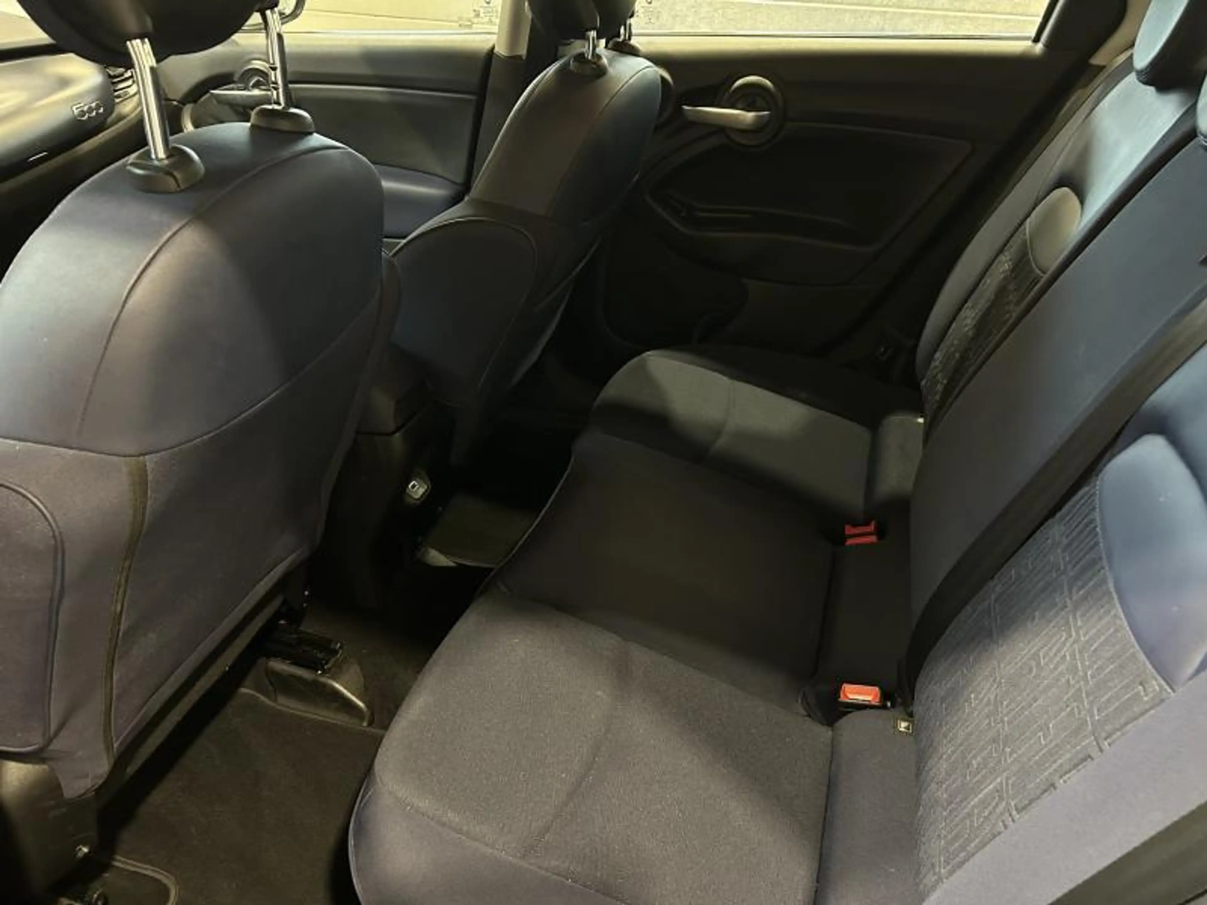 Fiat 500X Cult — photo 15