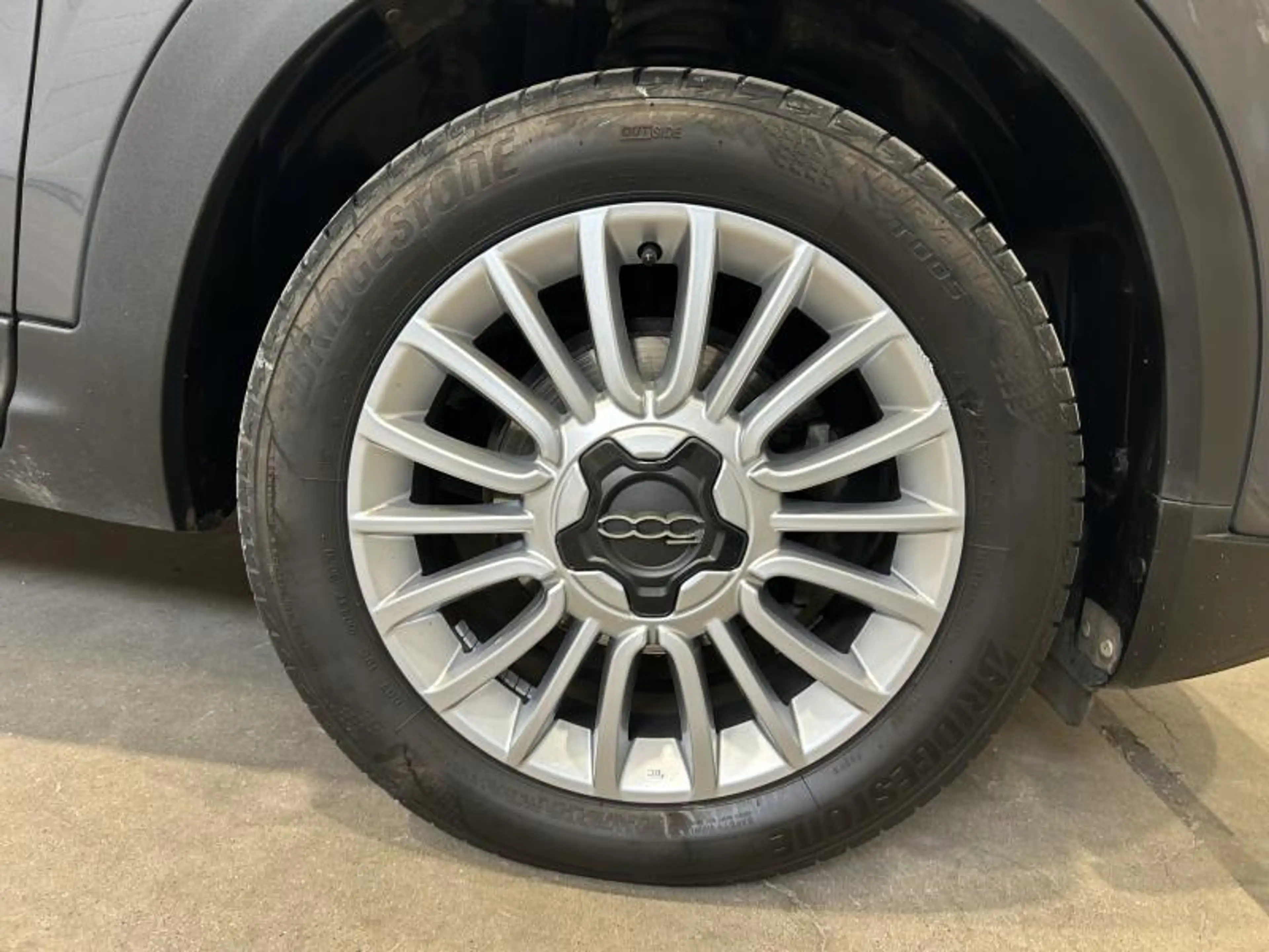 Fiat 500X Cult — photo 11