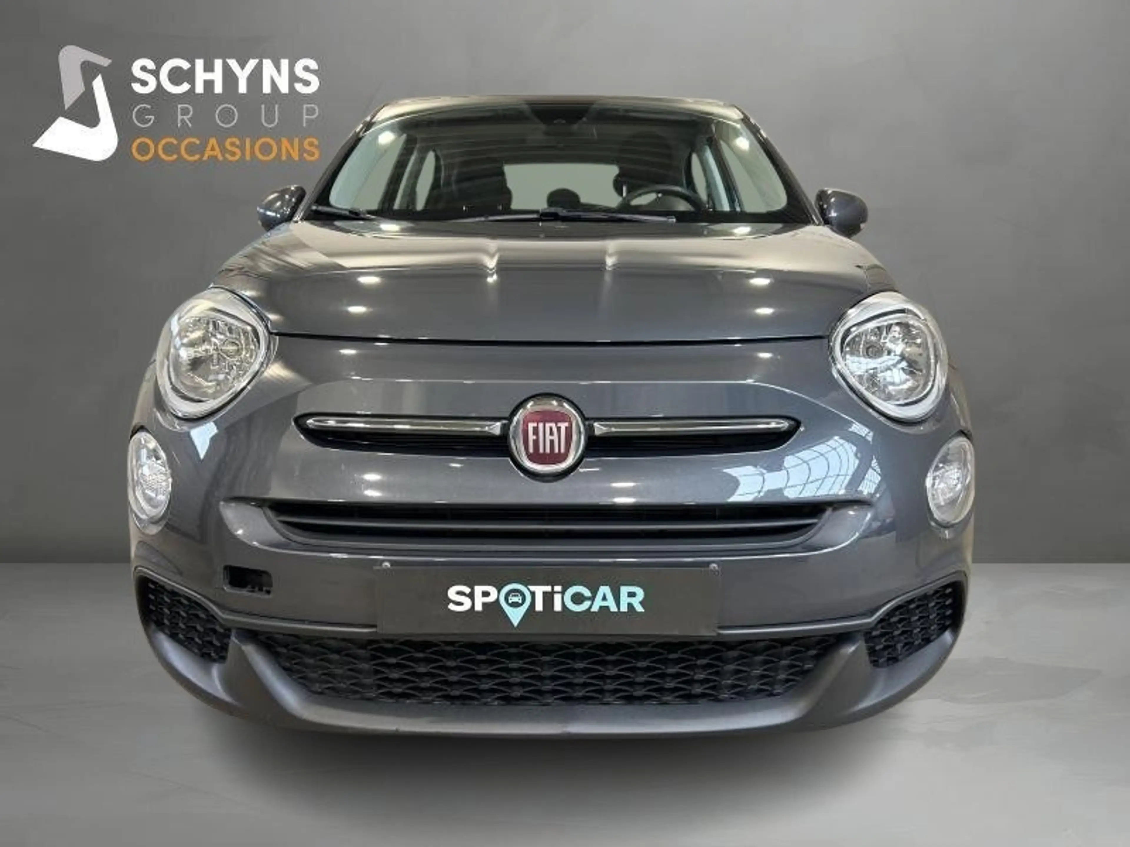 Fiat 500X Cult — photo 3