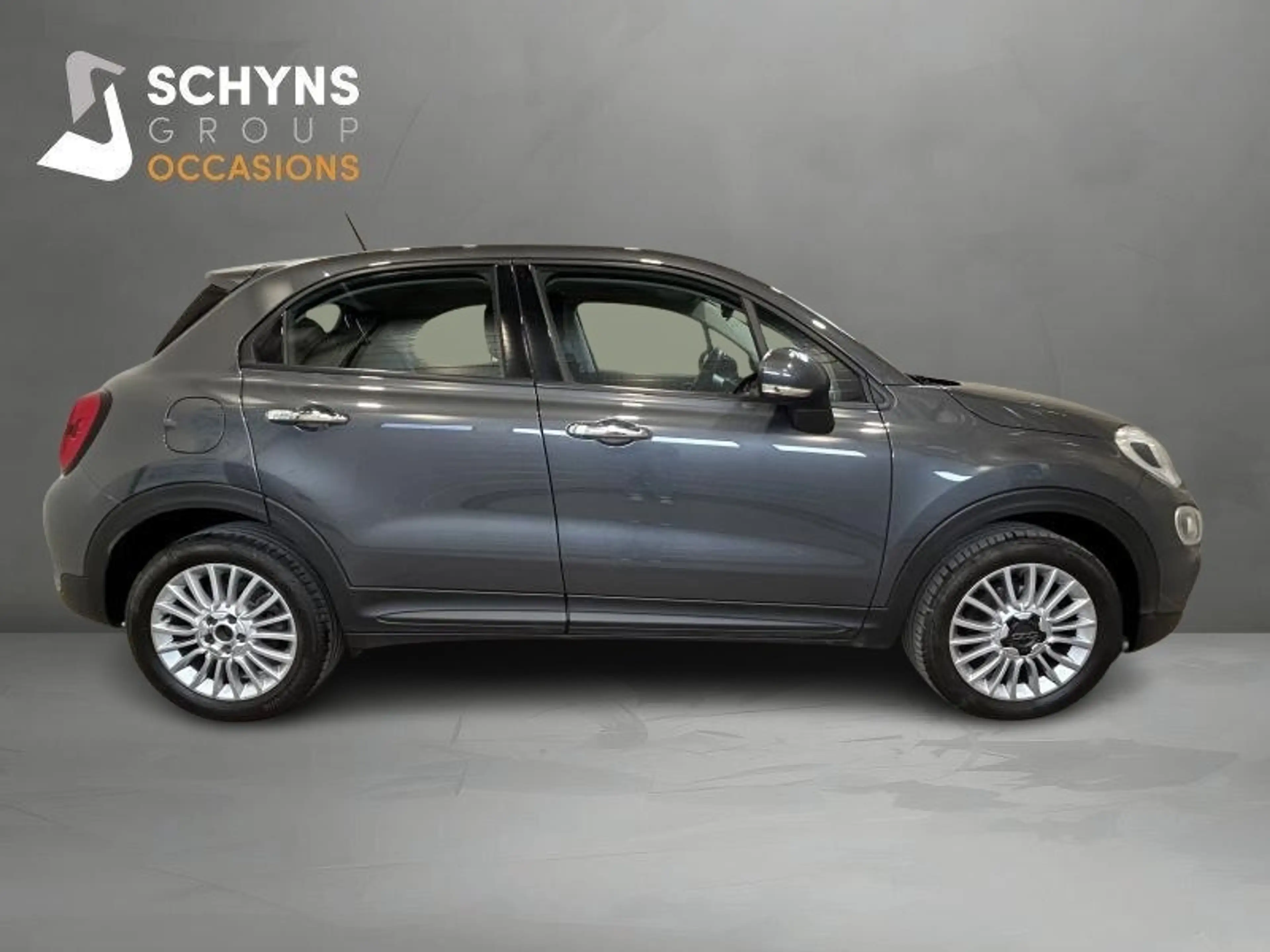 Fiat 500X Cult — photo 5