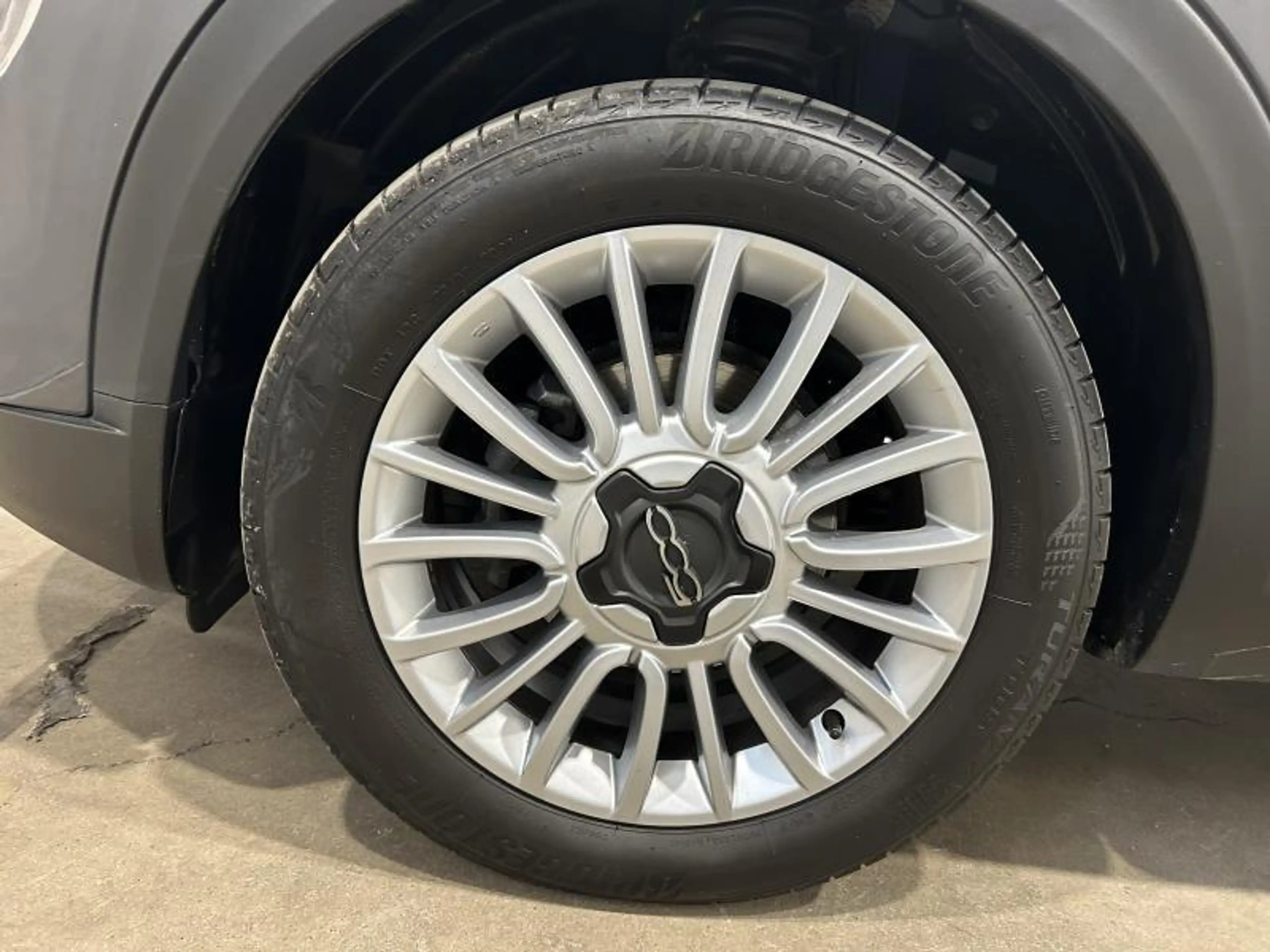 Fiat 500X Cult — photo 10