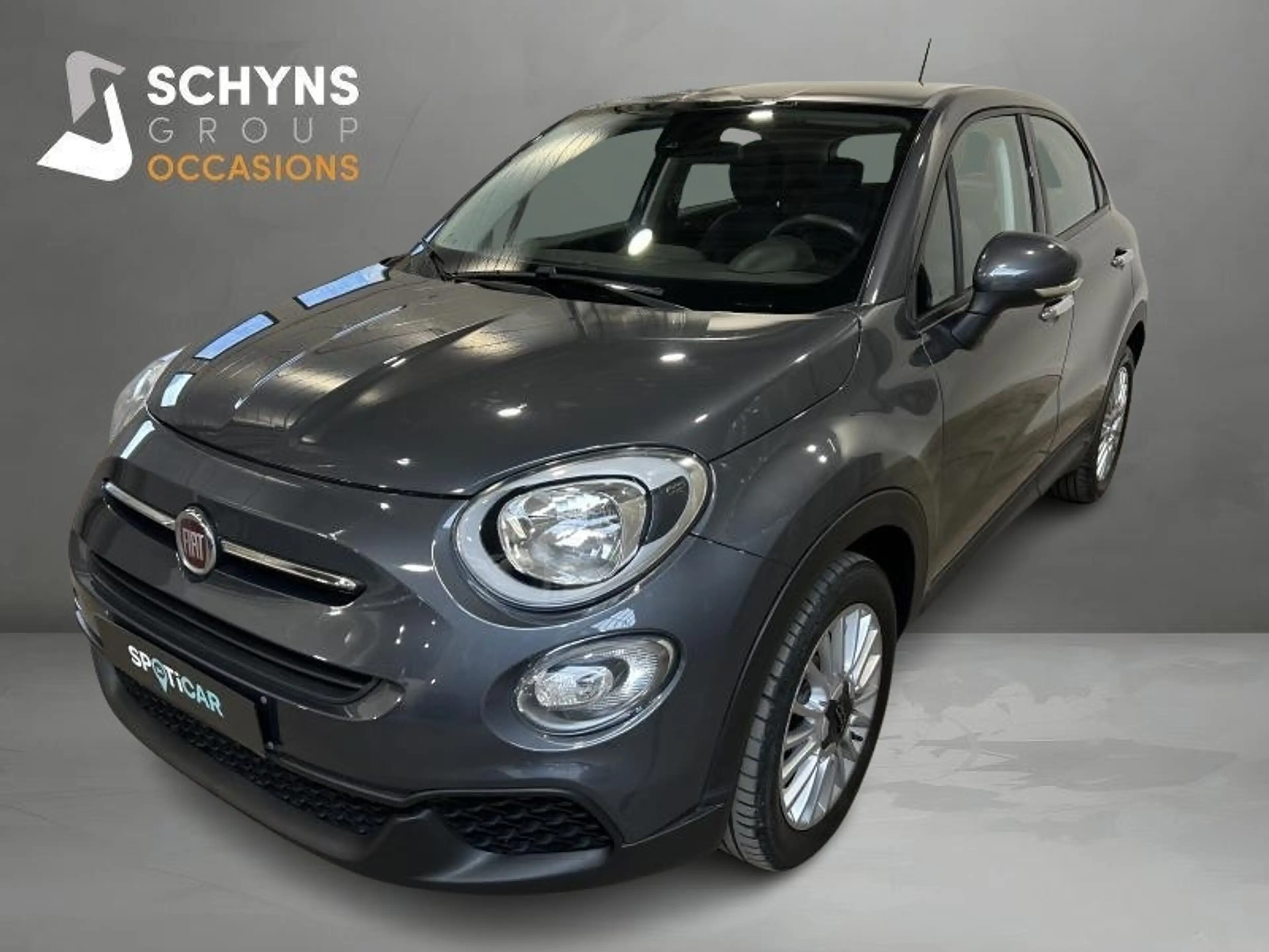 Fiat 500X Cult