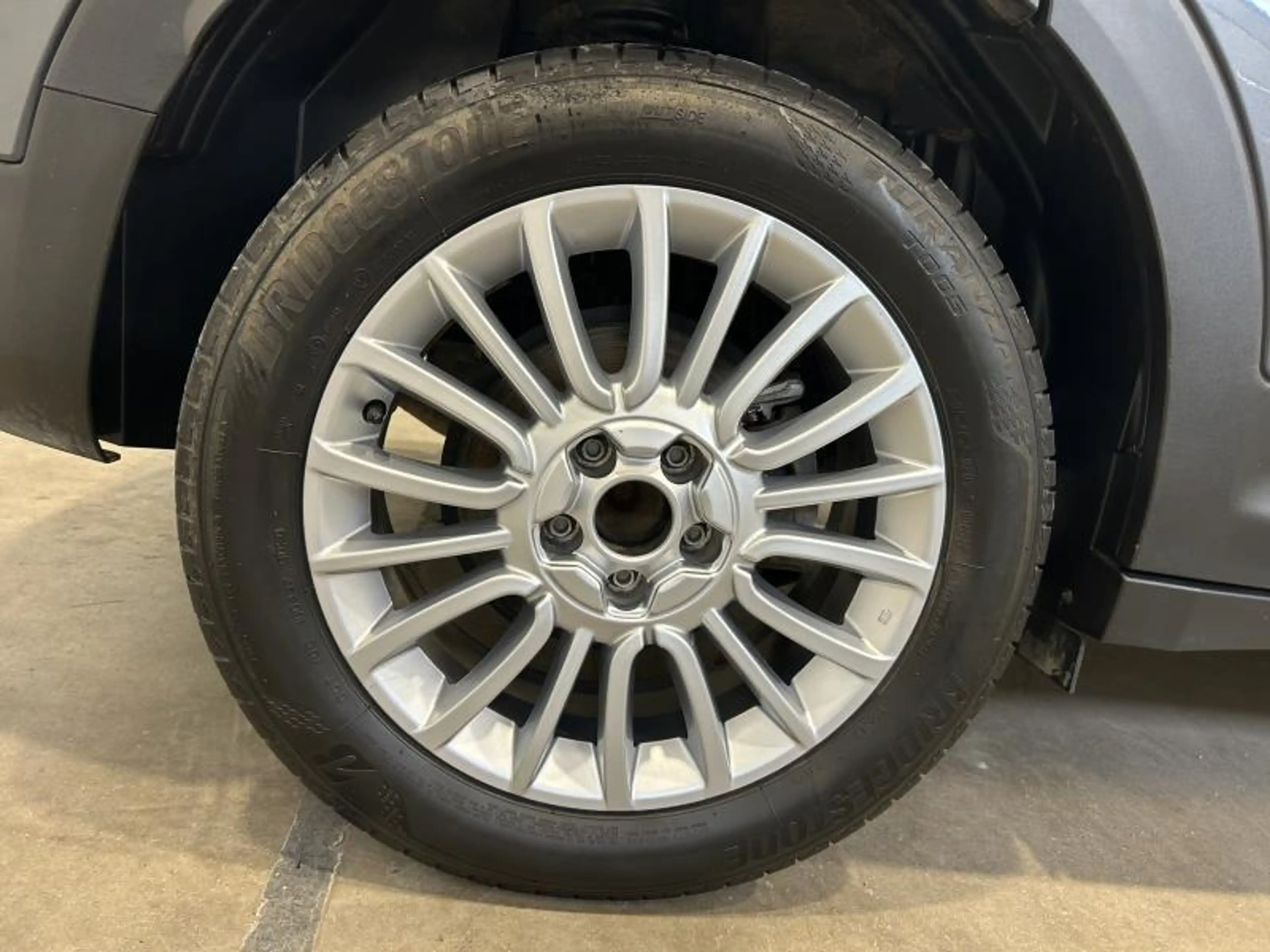 Fiat 500X Cult — photo 12