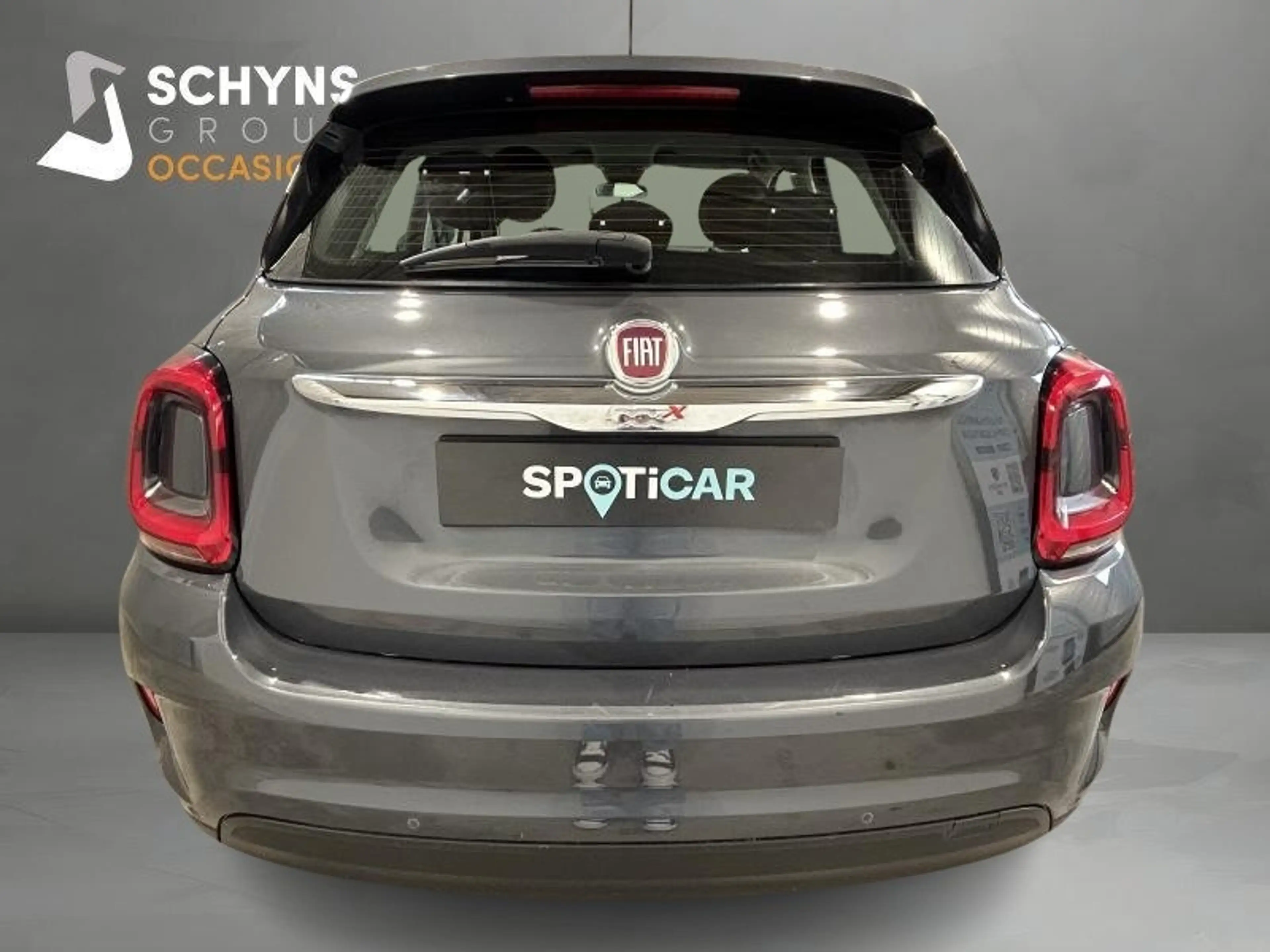 Fiat 500X Cult — photo 7