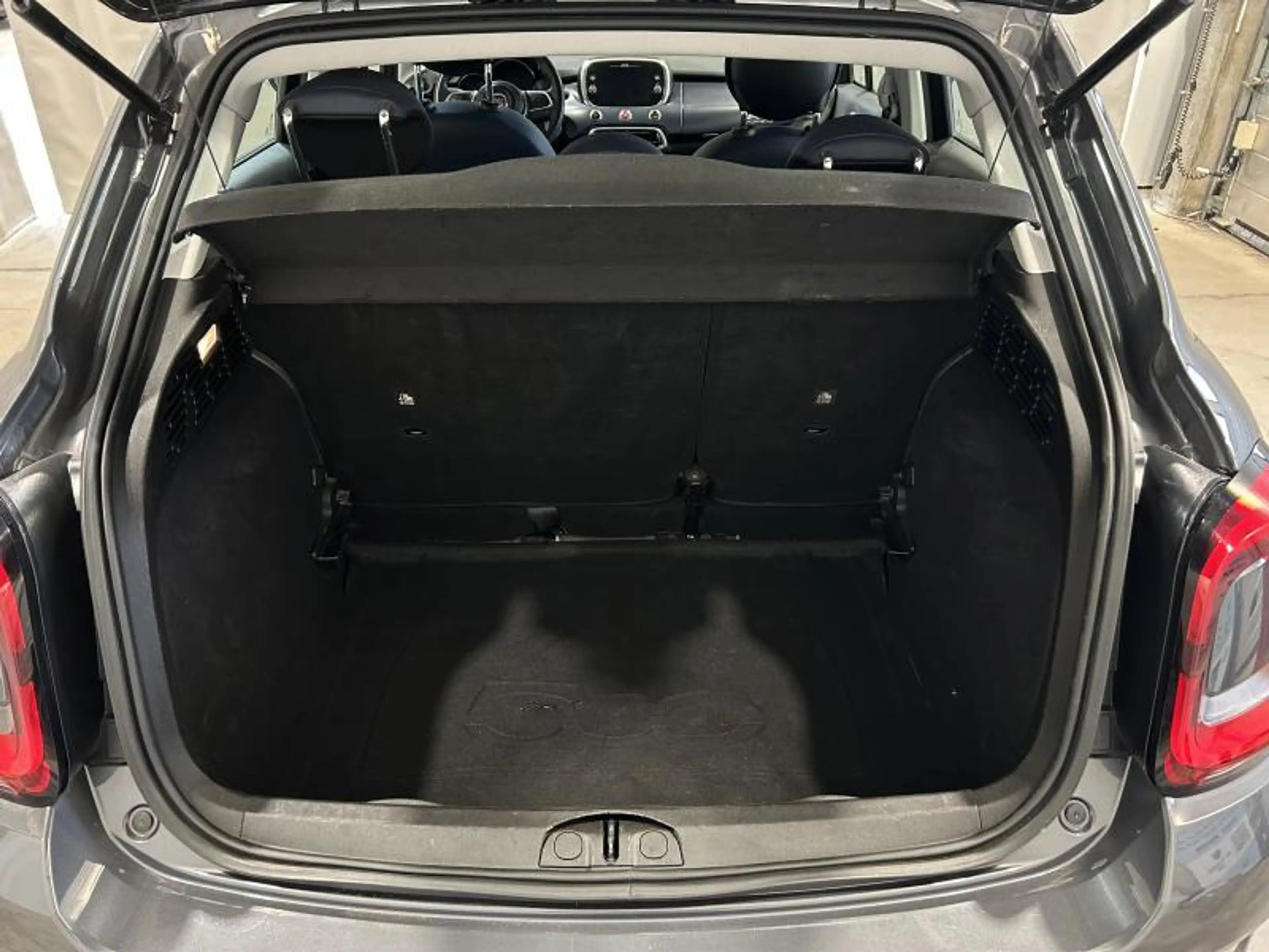 Fiat 500X Cult — photo 14