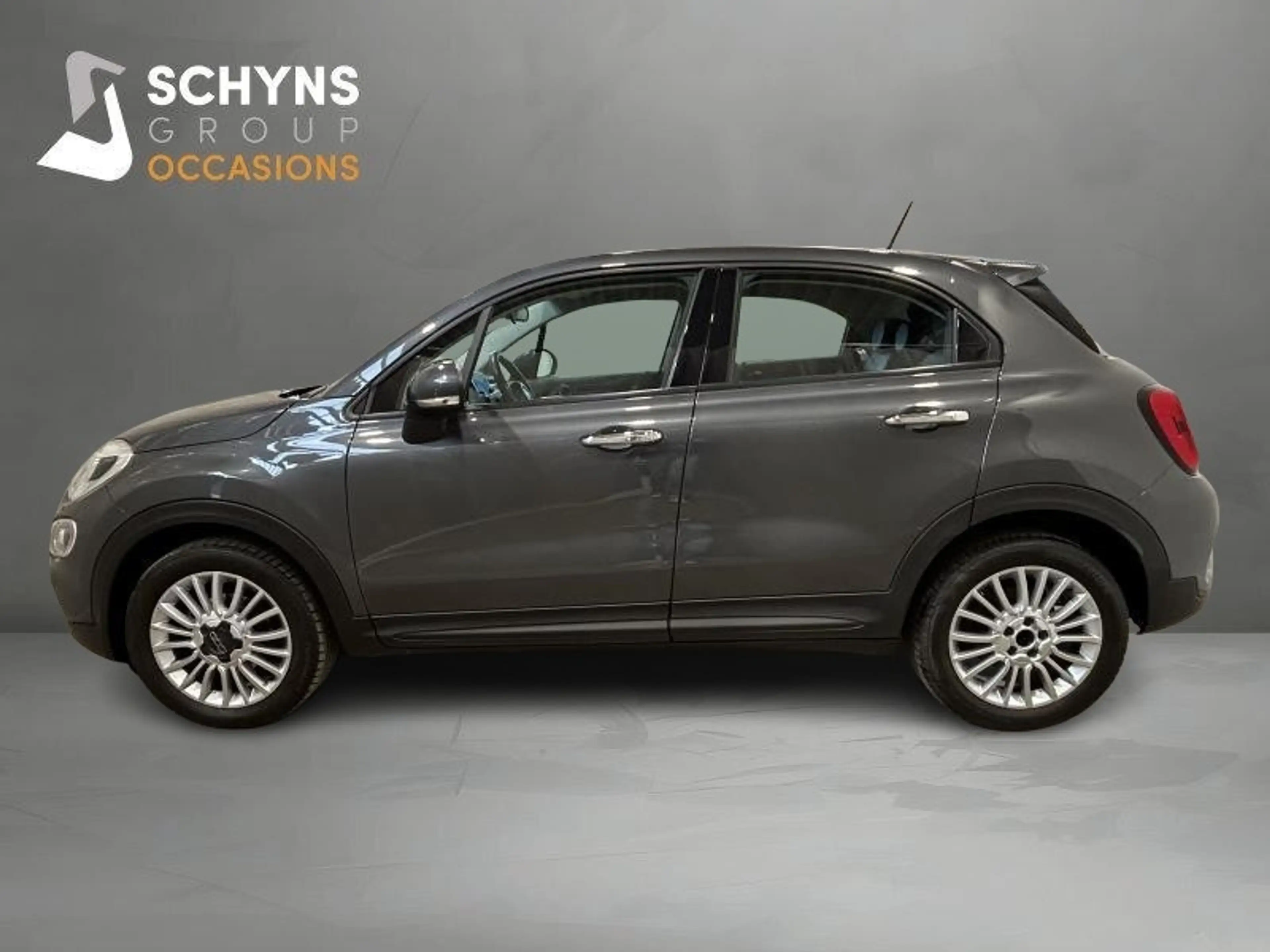 Fiat 500X Cult — photo 9