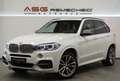 BMW X5 xD 30d M Paket *Nav-Prof *H-UP *Kam *Pano * Weiß - thumbnail 1