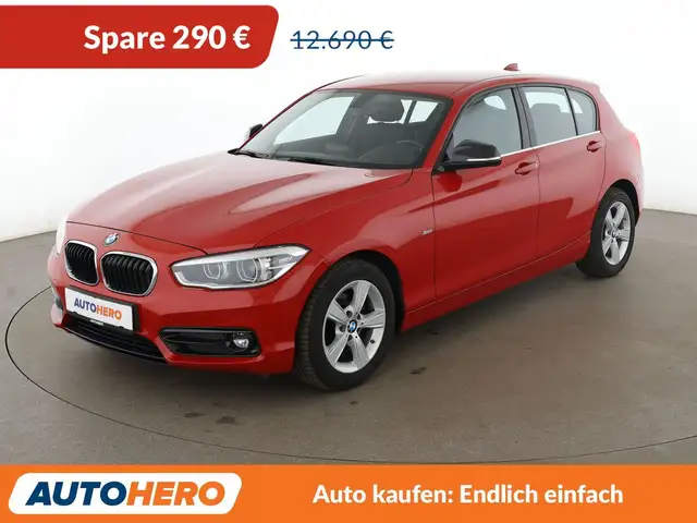 BMW I main image