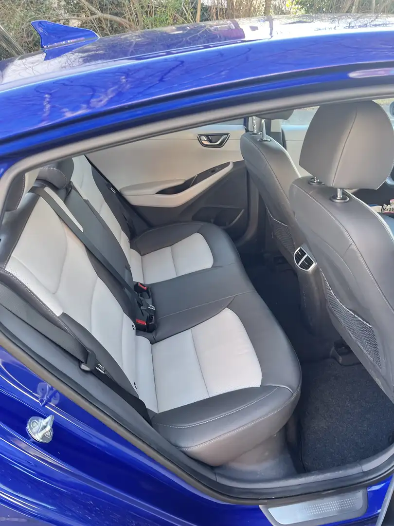 Hyundai IONIQ Plug-in-Hybrid 1.6 GDI Premium - 1