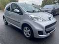 Peugeot 107 1.0e 12v 68ch blue lion 2-tronic black silver avec Gris - thumbnail 4