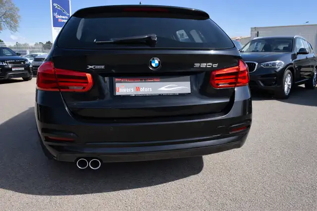 BMW 3 Series view 8