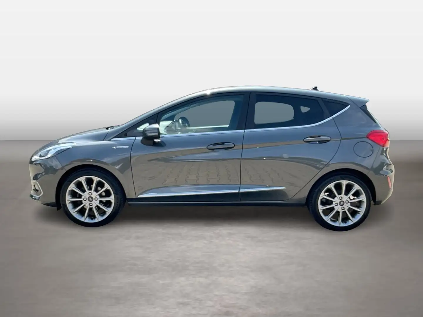 Ford Fiesta Vignale 1,0 EcoBoost Start/Stop Grau - 2