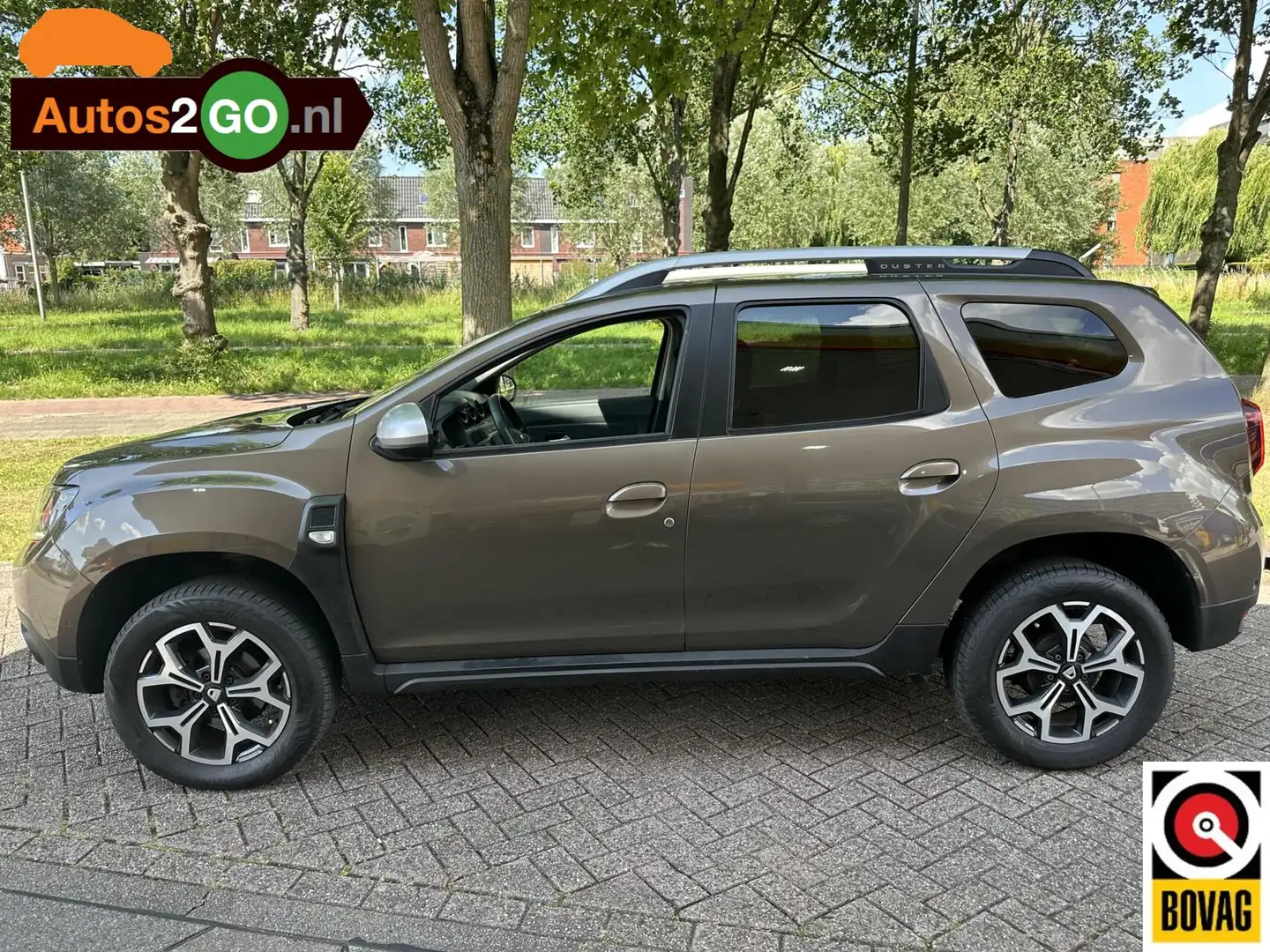Dacia Duster 1.3 TCe Prestige I Navi I Camera I Apple Carplay A Bruin - 2