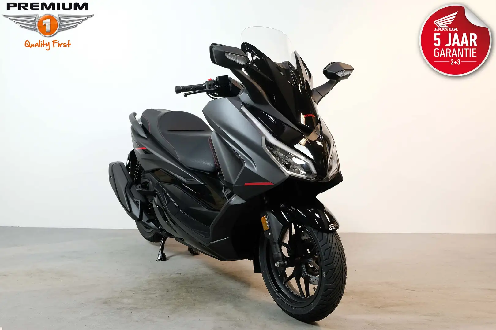 Honda Forza 350 SE Gri - 2